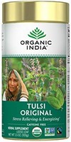 Tulsi 茶叶原装印度 99.22 g 宽松茶