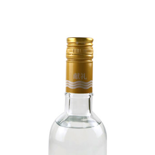 四特精酿（献礼）52度500mL 特香型纯粮白酒 酒厂直供 单瓶装