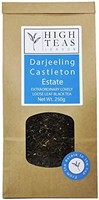 High Teas TGFOP London Darjeeling Second Castleton 黑茶，250 克
