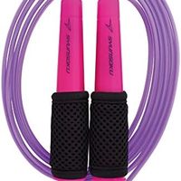 SYUNSOKU 瞬足 Debika 跳绳 瞬足跳绳 黑色网眼