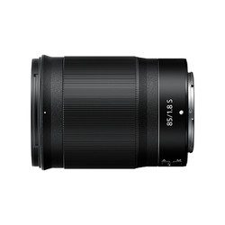 Nikon 尼康 Z85/1.8S 全畫幅定焦鏡頭（黑色）