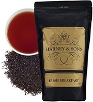 Harney & Sons 阿萨姆 爱尔兰早餐茶 散装红茶 16盎司 454g