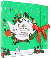 English Tea Shop 圣诞倒计时日历 | 25 个茶包 | 50克