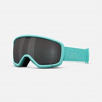 GIRO Millie 亚洲款滑雪护目镜 - 女式和青少年滑雪护目镜 - 生动的镜片 - 防雾通风技术 - OTG
