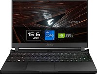 GIGABYTE 技嘉 AORUS 5 游戏笔记本电脑,英特尔酷睿 i7 12700H,GeForce RTX 3070