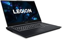 Lenovo 联想 - Legion 5i - 游戏笔记本电脑 - 英特尔酷睿 i7-11800H - 8GB DDR4 RAM - 1TB NVMe TLC SSD - 幻影蓝