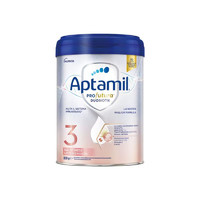Aptamil 爱他美 白金版 婴幼儿配方营养奶粉3段 800克 意大利版