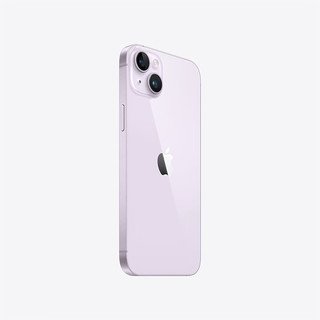 Apple【A+会员版】 iPhone 14 Plus (A2888) 512GB 紫色 支持移动联通电信5G 双卡双待手机