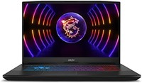 MSI 微星 Pulse 17 游戏笔记本电脑:* 13 代 i9,17 英寸 240Hz QHD 显示屏,NVIDIA GeForce RTX 4070