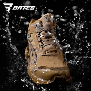 BATES 美国Bates贝特斯作战靴男E01044户外透气徒步登山鞋极锋战术鞋