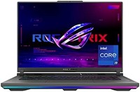 ASUS 华硕 ROG Strix G16 (2023) 游戏笔记本电脑,16 英寸 16:10 FHD 165Hz,GeForce RTX 4070