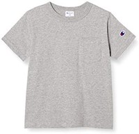Champion 短袖T恤  logo 纯棉 基础款 CK-T303 男童