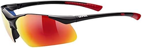 UVEX 优唯斯 中性 Uvex Sportstyle 223 运动眼镜（1 件装）