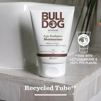 BULL DOG 牛皮天然护肤品 Bulldog Natural Skincare Age Defense Moisturizer