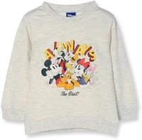 Disney 迪士尼 [Disney 迪士尼] 米奇 米妮 雏菊 汽车 运动衫 童装 男孩 女孩 儿童 221223531