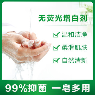 Dettol 滴露 抑菌香皂115g*9块家庭实惠装洗手洗澡洗脸清洁肥皂正品品牌