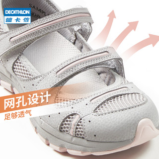 DECATHLON 迪卡侬 官网旗舰店凉鞋女登山徒步鞋夏季轻便透气运动旅游鞋女ODS