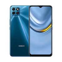 华为（HUAWEI） 畅享20 全网通手机 闪拍6.6英寸 5000Mah电池 畅玩20 畅玩20 极光蓝 通4GB+64GB