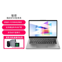Lenovo 联想 扬天V14-14 酷睿14英寸轻薄笔记本电脑