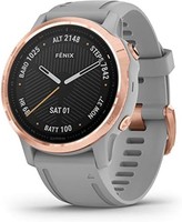 GARMIN 佳明 Unisex-Smartwatch Digital 32012868智能手表