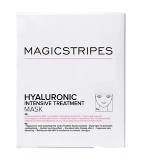 MAGICSTRIPES 玻尿酸补水面膜 3片装