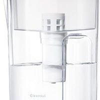 Cleansui 可菱水 水壶型净水器系列 CP407-WT 白色