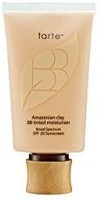 tarte Amazonian Clay Bb 有色保湿霜* SPF 20 *霜 尺寸 1.7 盎司 彩光 - 适用于带有黄色底色的浅肤色