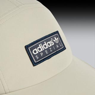 adidas ORIGINALS Spezial Fw23 男子运动帽 IP1723 芝麻土 OSFW