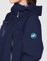 MAMMUT 猛犸象 Climate 女士 冲锋衣 1010-26561 亚洲版