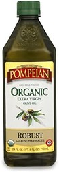 Pompeian USDA 初榨橄榄油24液体盎司/710ml
