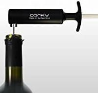 COR ky 螺旋形开瓶器 - 气压锅。