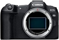 Canon EOS R8 全幅无反相机