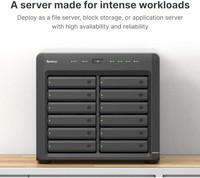 Synology 群晖 12 盘位 DiskStation DS3622xs+（无盘）