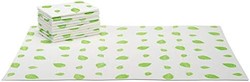 munchkin 满趣健 Arm & Hammer 一次性尿布垫，10 片，白色/绿色