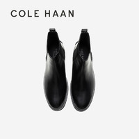 COLE HAAN 歌涵 男士切尔西靴   秋冬牛皮革烟筒短靴男C36531