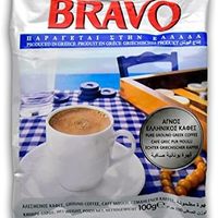bravo 希腊咖啡粉 100g