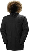 哈雷汉森 HELLY HANSEN 男士 Dubliner 派克大衣 100 克 Primaloft 隔热防水防风透气雨衣带帽