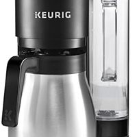 Keurig ® K-Duo Plus™ 单杯咖啡壶