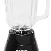 UNIVERSAL 环美家居 Mass Vital Blender 550W,玻璃罐 64 盎司/1.7 升/1.8 夸脱