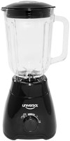 UNIVERSAL 环美家居 Mass Vital Blender 550W,玻璃罐 64 盎司/1.7 升/1.8 夸脱