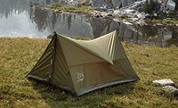 River Country Products Trekker Tent 2, Trekking支杆帐篷,超轻背包帐篷