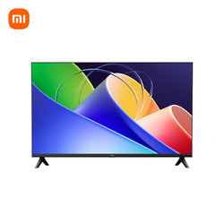 Xiaomi 小米 A32 32英寸 金属全面屏  双频WIFI 智能液晶平板电视机 L32MA-A