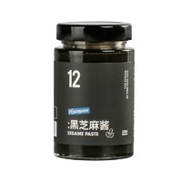 VEpiaopiao 100%黑芝麻酱 净含量220g/瓶