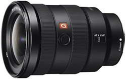 SONY 索尼 Zoom 相机镜头，黑色SEL1635GM 相机镜头 黑色