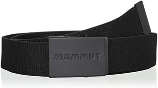 MAMMUT 猛犸象 Logo 男式运动腰带