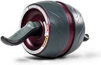 Perfect Fitness Ab Carver Pro 核心锻炼滚轮，红色