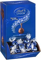 Lindt 瑞士莲 LINDOR 黑巧克力松露，犹太洁食，120粒，50.8盎司，1440克