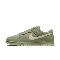 NIKE 耐克 Dunk Low Retro Prm 男子运动板鞋 FB8895-300 油绿/浅橄榄绿/幻影灰白 44