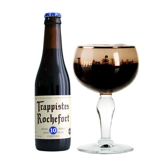 Rochefort）修道院系列 西麦尔/罗斯福/智美六口味礼盒 330ml*6瓶 比利时进口