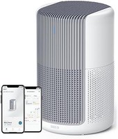 Dreo 卧室空气净化器,智能 WiFi Alexa/Google 控制